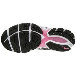 Mizuno Wave Rider 23 Παπουτσια Για Τρεξιμο Γυναικεια - Γκρι